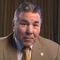 George Chuvalo interview screen capture
